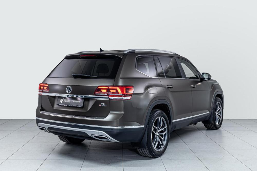 Volkswagen Teramont I Казань  - изображение 4