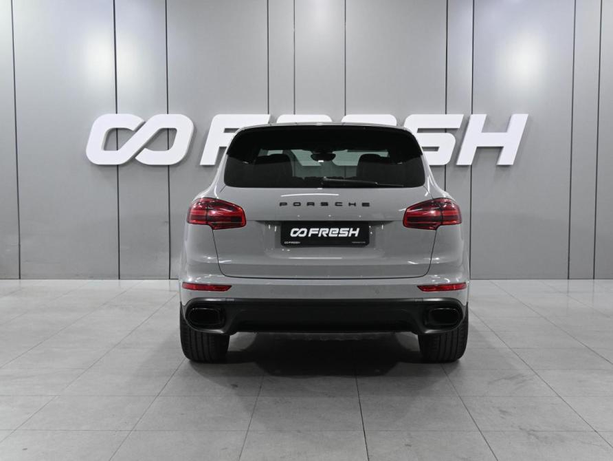 Porsche Cayenne II Рестайлинг (958) Ростов-на-Дону  - изображение 4
