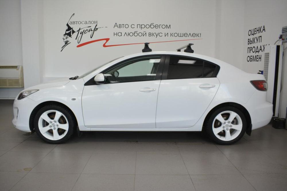 Mazda 3 II (BL) Рестайлинг Киров  - изображение 5