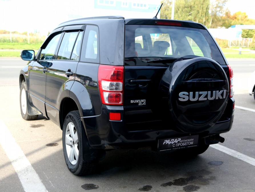 Suzuki Grand Vitara II Рестайлинг Иваново  - изображение 4