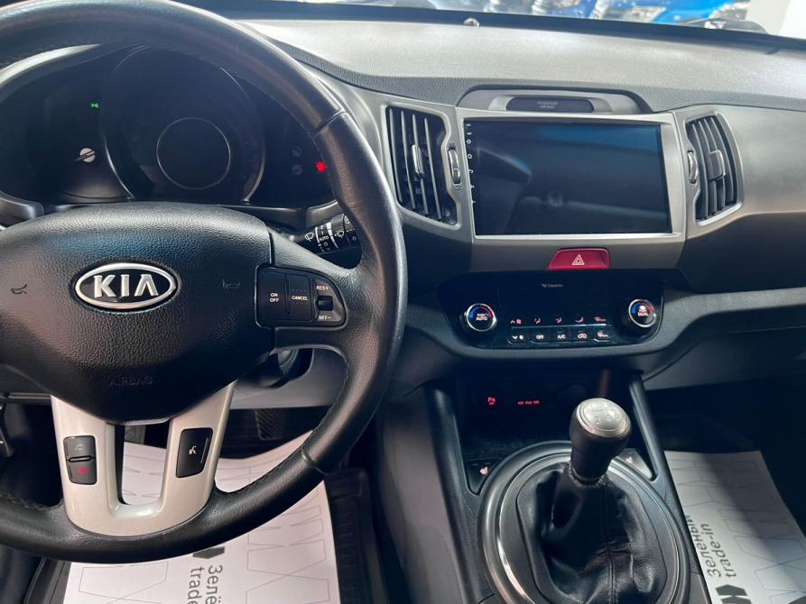 Kia Sportage III Тверь  - изображение 16