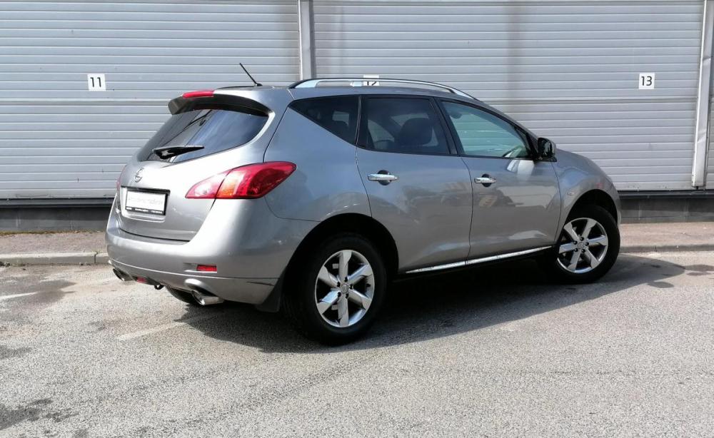Nissan Murano II (Z51) Санкт-Петербург  - изображение 6