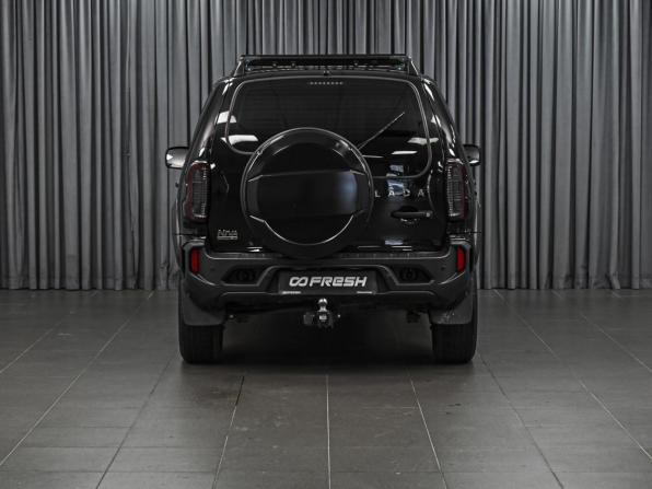 Lada (ВАЗ) Niva Travel I с пробегом 2025 года, цена 1 260 000 рублей, 24719 км, внедорожник, Автокод Объявления