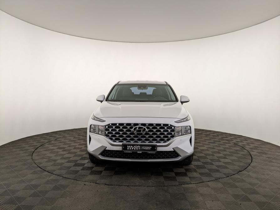 Hyundai Santa Fe IV Москва  - изображение 2