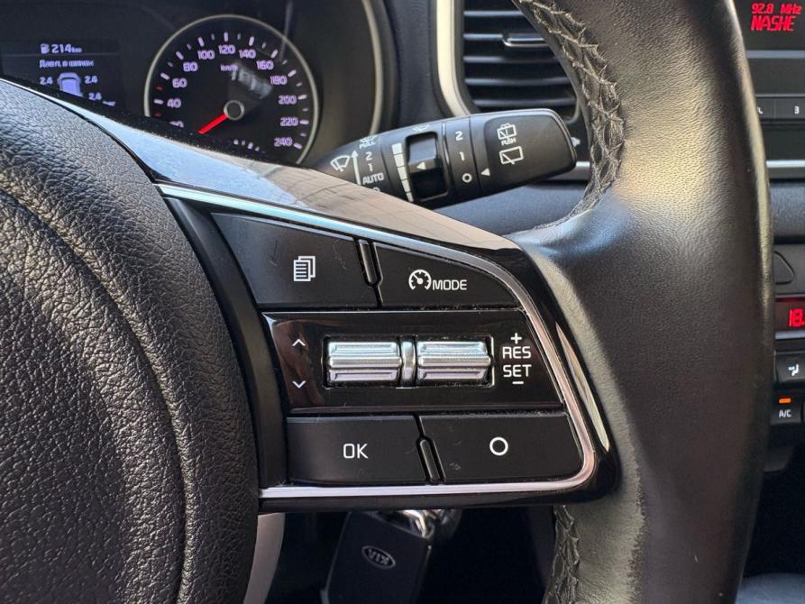 Kia Sportage IV Рестайлинг Ростов-на-Дону  - изображение 18