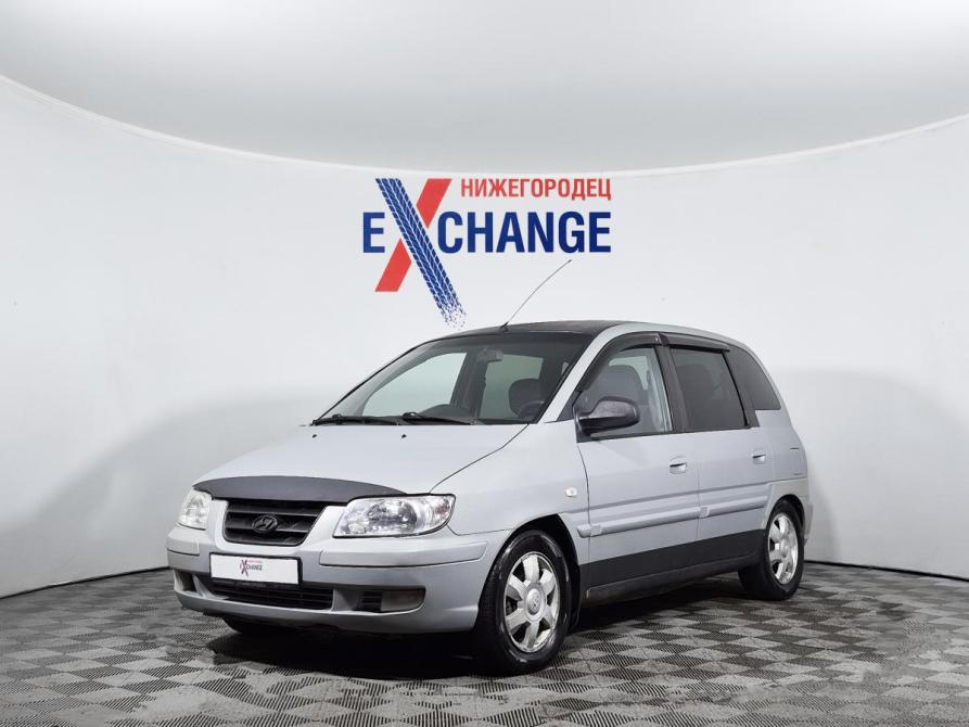 Hyundai Matrix I Нижний Новгород  - изображение 1