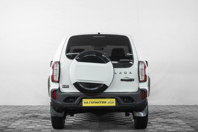 Lada (ВАЗ) Niva Travel I с пробегом 2024 года, цена 1 099 000 рублей, 32000 км, внедорожник, Автокод Объявления