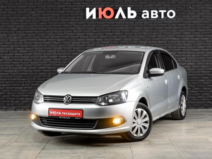 Volkswagen Polo V Екатеринбург  - изображение 1