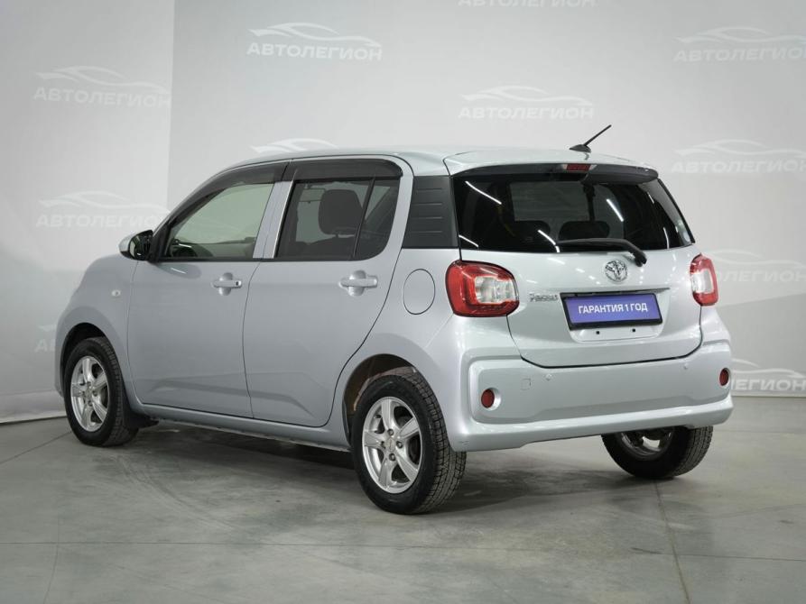 Toyota Passo III Новосибирск  - изображение 5