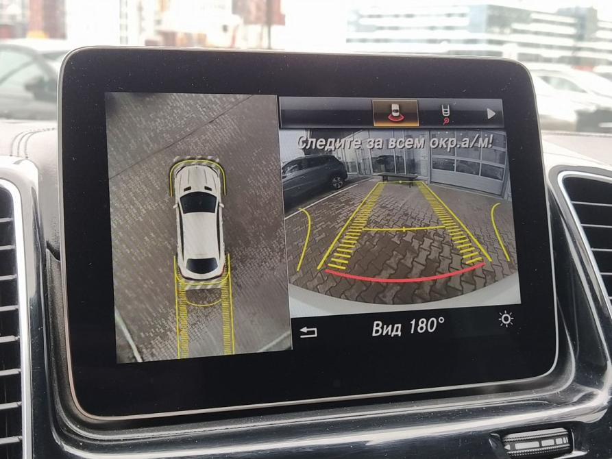 Mercedes-Benz GLE Coupe I (C292) Екатеринбург  - изображение 29