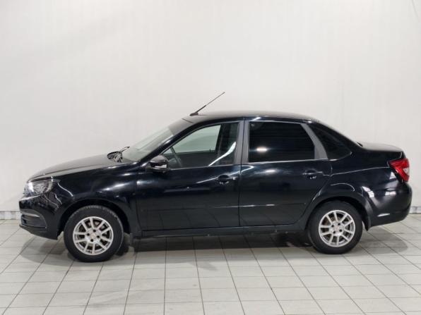 Lada (ВАЗ) Granta I Рестайлинг с пробегом 2022 года, цена 735 000 рублей, 60208 км, седан, Автокод Объявления