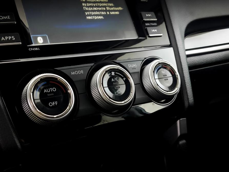 Subaru Forester IV Рестайлинг Москва  - изображение 26