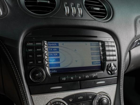Mercedes-Benz SL-Класс AMG II (R230) с пробегом 2005 года, цена 3 709 000 рублей, 80627 км, родстер, Автокод Объявления