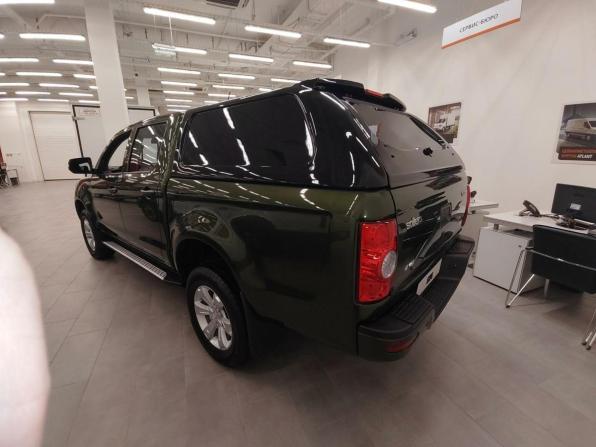 Новый Sollers ST6 2026 года, цена 2 955 000 рублей, пикап, Автокод Объявления