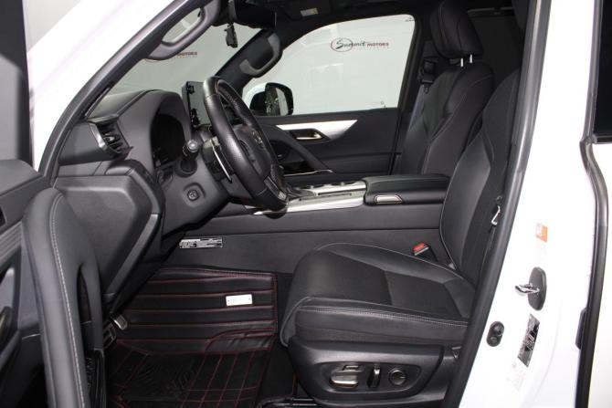 Lexus LX IV с пробегом 2023 года, цена 18 500 000 рублей, 20474 км, внедорожник, Автокод Объявления