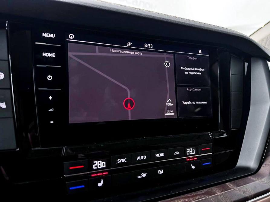 Volkswagen Touareg III Уфа  - изображение 13