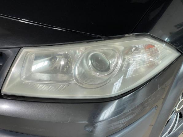 Renault Megane II Рестайлинг с пробегом 2007 года, цена 375 000 рублей, 265109 км, седан, Автокод Объявления
