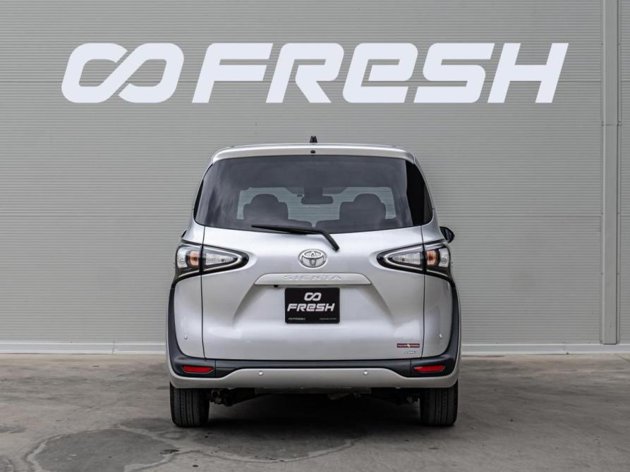 Toyota Sienta II Рестайлинг Краснодар  - изображение 4