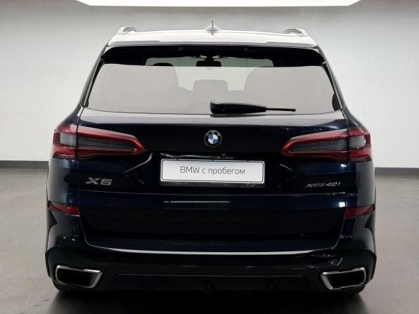 BMW X5 IV (G05/G18) с пробегом 2019 года, цена 6 259 000 рублей, 100784 км, внедорожник, Автокод Объявления