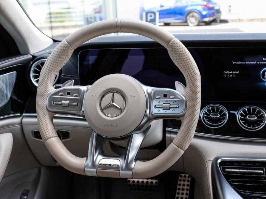 Mercedes-Benz AMG GT 4-Door Coupe I Москва  - изображение 18