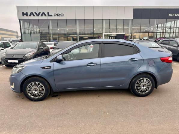 Kia Rio III с пробегом 2012 года, цена 652 600 рублей, 193140 км, седан, Автокод Объявления
