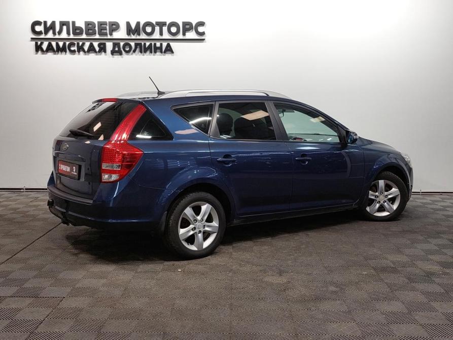 Kia Ceed I Рестайлинг Пермь  - изображение 5