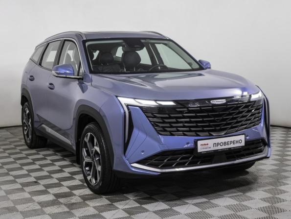 Geely Atlas II с пробегом 2024 года, цена 3 099 000 рублей, 23964 км, внедорожник, Автокод Объявления