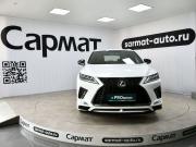 Lexus RX IV Рестайлинг Новосибирск  - изображение 37