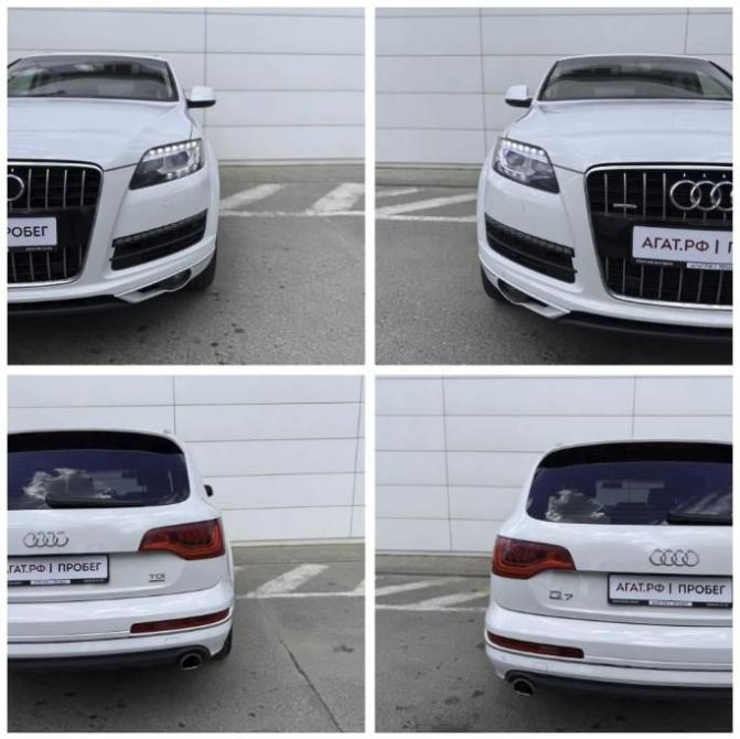 Audi Q7 I (4L) Рестайлинг Ставрополь  - изображение 24