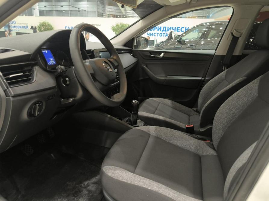 Skoda Rapid II Казань  - изображение 20