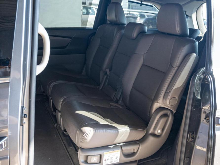 Honda Odyssey (North America) IV Краснодар  - изображение 10