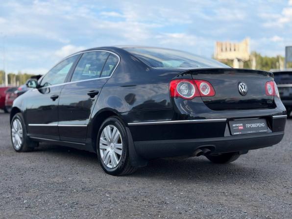 Volkswagen Passat B6 с пробегом 2008 года, цена 485 000 рублей, 217318 км, седан, Автокод Объявления