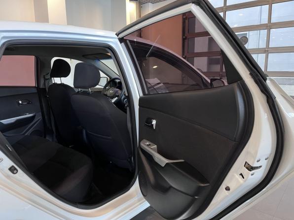 Kia Rio III с пробегом 2014 года, цена 1 085 000 рублей, 131916 км, хэтчбек, Автокод Объявления
