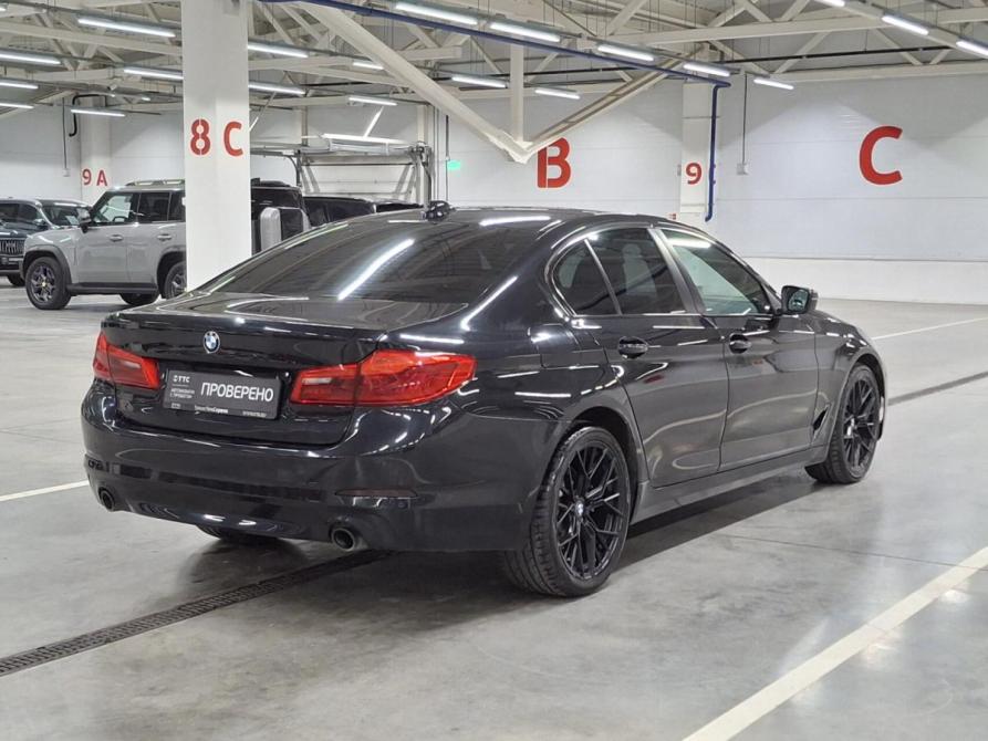 BMW 5 серии VII (G30/G31/G38) Казань  - изображение 6