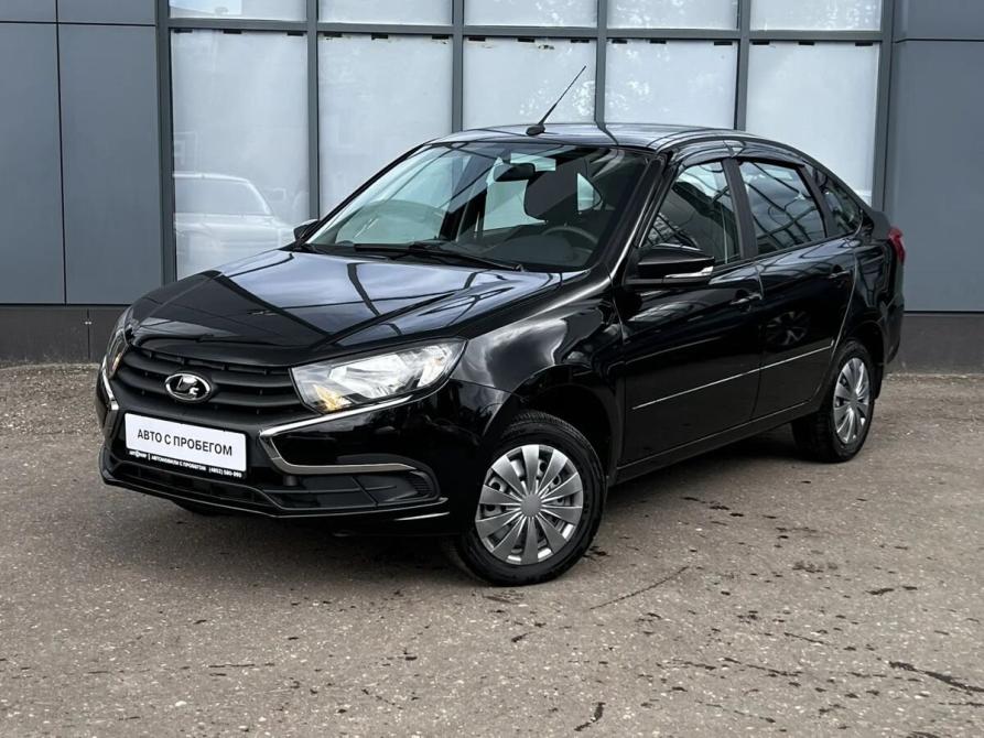Lada (ВАЗ) Granta I Рестайлинг Ярославль  - изображение 1
