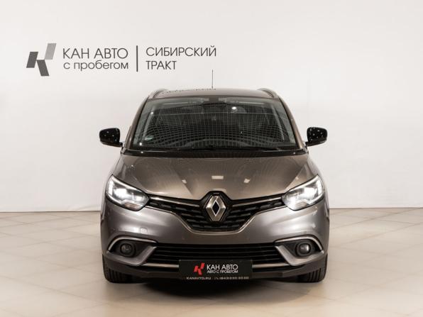 Renault Scenic IV с пробегом 2017 года, цена 1 480 000 рублей, 193000 км, компактвэн, Автокод Объявления