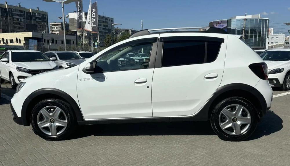 Renault Sandero II Рестайлинг Челябинск  - изображение 5