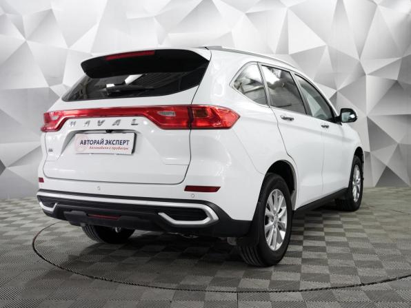 Haval M6 II с пробегом 2024 года, цена 1 741 000 рублей, 38000 км, внедорожник, Автокод Объявления