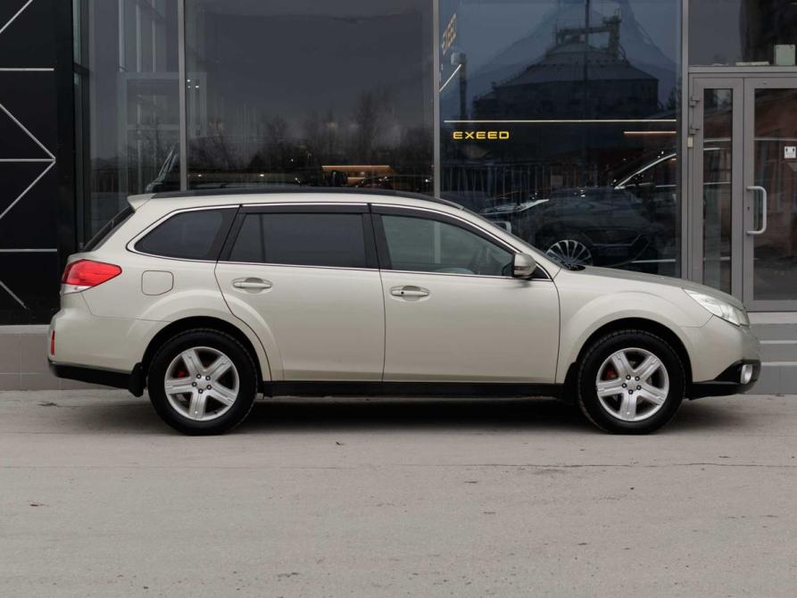 Subaru Outback IV Новосибирск  - изображение 4