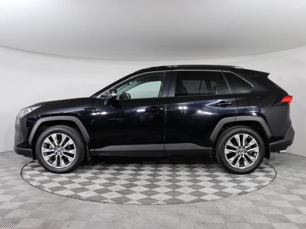 Toyota RAV4 V (XA50) с пробегом 2021 года, цена 3 390 000 рублей, 38452 км, внедорожник, Автокод Объявления