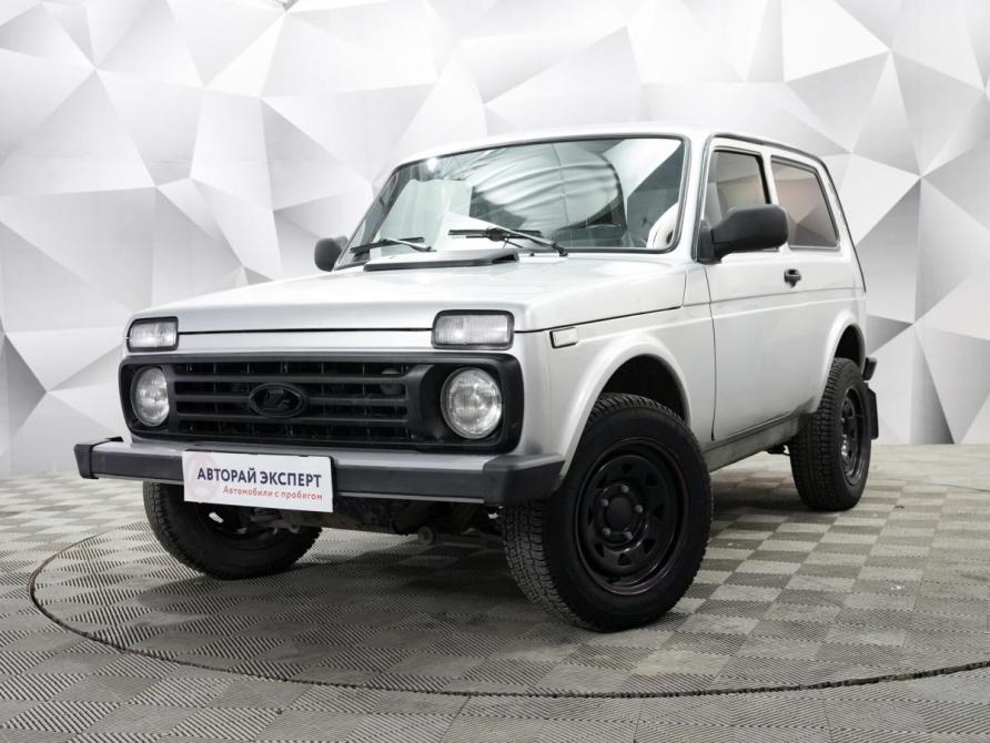 Lada (ВАЗ) 2121 (4x4) I Рестайлинг Ульяновск  - изображение 1