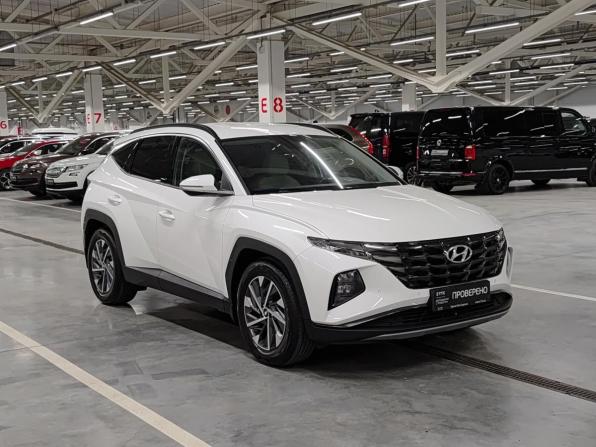 Hyundai Tucson IV с пробегом 2022 года, цена 3 150 000 рублей, 84397 км, внедорожник, Автокод Объявления