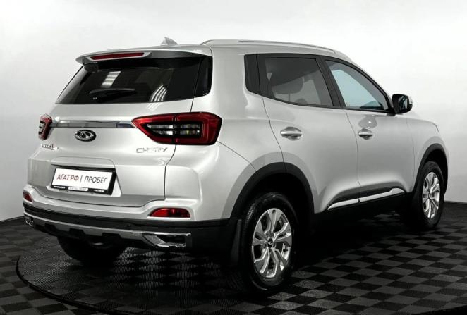Chery Tiggo 4 Pro I Рестайлинг с пробегом 2025 года, цена 1 540 000 рублей, 44969 км, внедорожник, Автокод Объявления