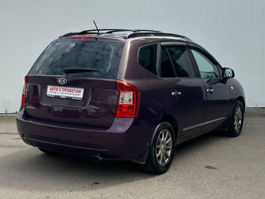 Kia Carens II (UN) Москва  - изображение 5