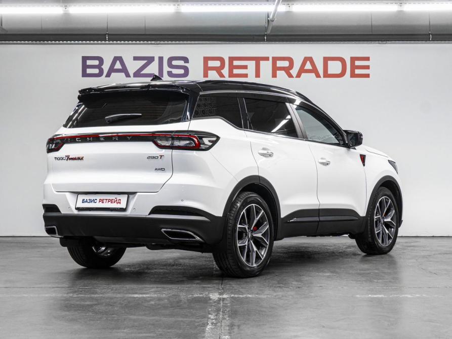 Chery Tiggo 7 Pro Max I Рестайлинг Тюмень  - изображение 6