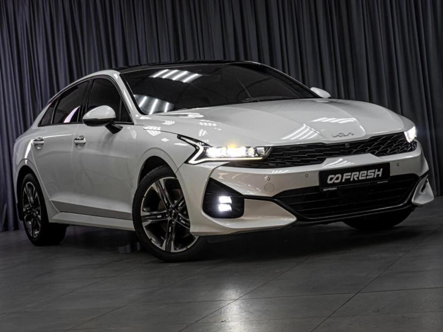 Kia K5 III Тюмень  - изображение 9