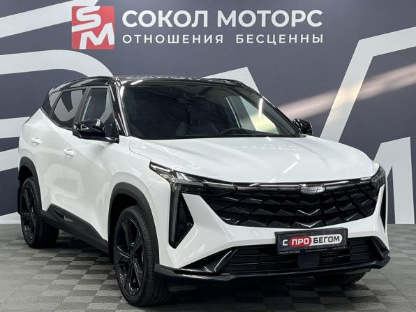 Geely Cityray с пробегом 2024 года, цена 2 839 900 рублей, 3700 км, внедорожник, Автокод Объявления