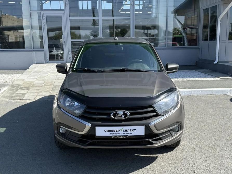 Lada (ВАЗ) Granta I Рестайлинг Курган  - изображение 3