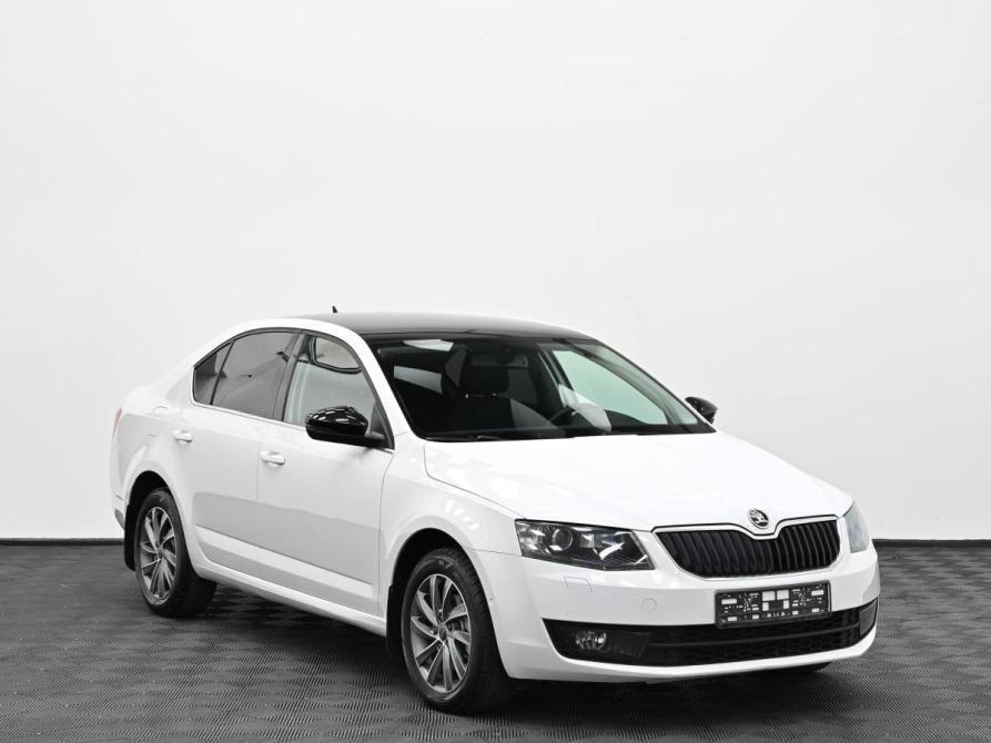 Skoda Octavia III (A7) Москва  - изображение 1