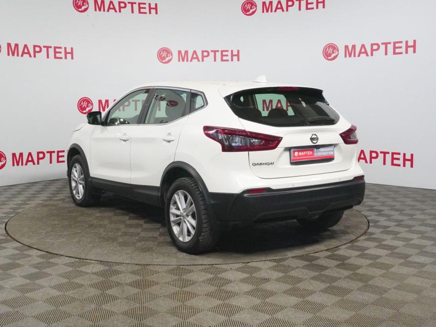 Nissan Qashqai II Рестайлинг Вологда  - изображение 7